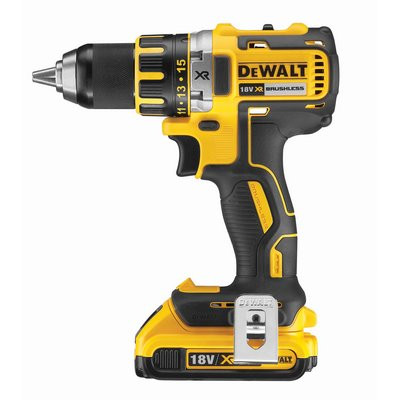 SBD Akku-Bohrschrauber DCD790D2-QW 18.0V/2.0Ah