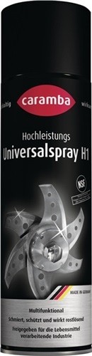 Spray uniwersalny H1 500 ml spray CARAMBA