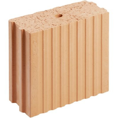 HÖH Zahnziegel 11.5 Mz 2.0/20 verzahnt 247x115x238 4 DF - 36307