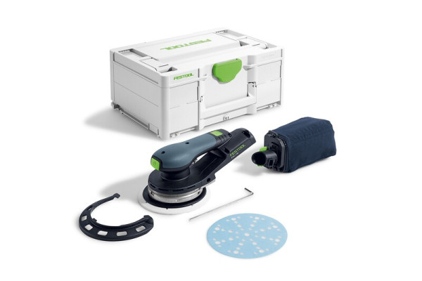 Festool Akku-Exzenterschleifer ETSC 2 150-Basic