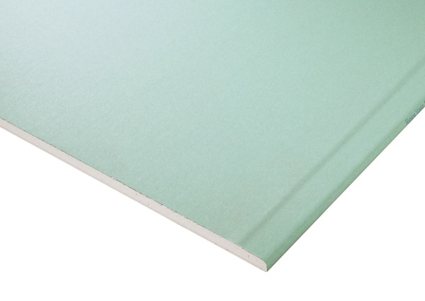 Rigips Bauplatte RBI 12.5 imprägniert 12.5x1250x2000mm - 24 Stück / Palette
