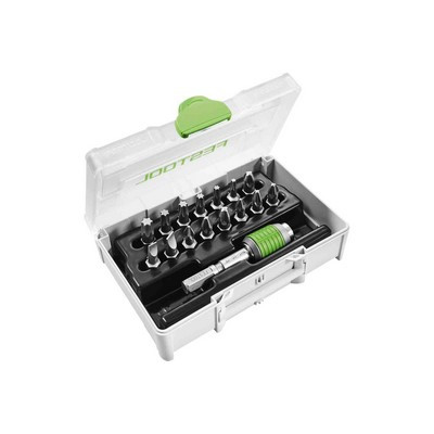 Festool Bit-Sortiment SYS3 XXS CE-MX BHS 60