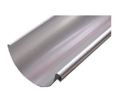 Rynna Ugitop 33 0,5mm Wst. 1.4301 duża długość listwy 5,00m