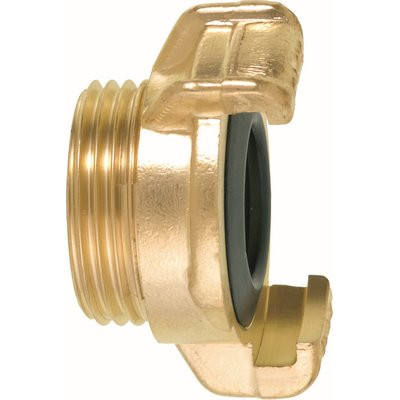 GEKA Gewindestück MS AG 41.91mm 40114ASB