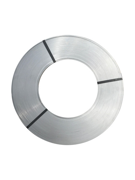 Packaging steel band 16x0.5mm disc winding
