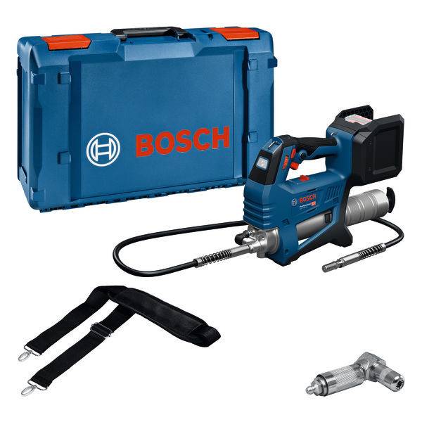 Bosch Akku Fettpresse GFP 18V-10 in XL-BOXX