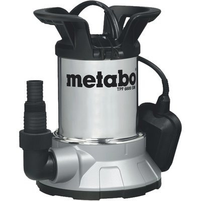 Metabo submersible pump TPF6600SN 250660006