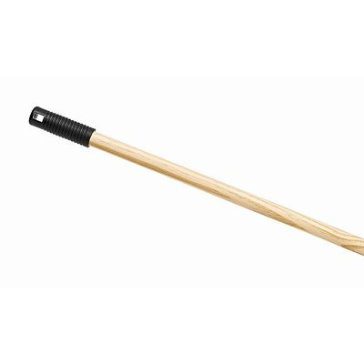 Nespoli Besenstiel natur lackiert 130cm 1300x24mm