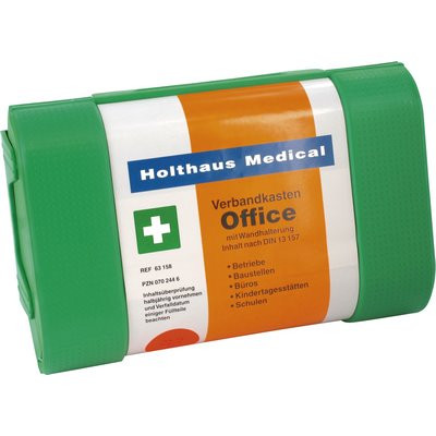 Triuso first aid kit DIN13157 PP for construction sites -10 employees