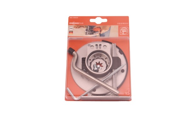 Fein HSS-Sägeblatt Set STARLOCK PLUS