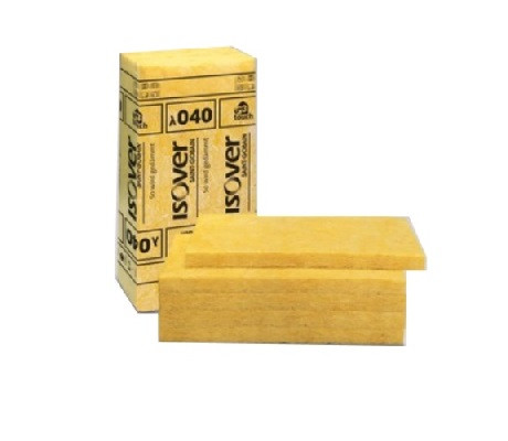 ISOVER Akustic TP1 Trennwandplatte 1250x625x60mm