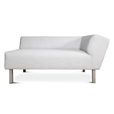 D2C CLUB DE LUXE 150 Ecke rechts 150x75x98cm Sitz 66x48x30cm Tarp Taupe