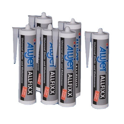 ALUJET Allfixx Kartusche 310ml