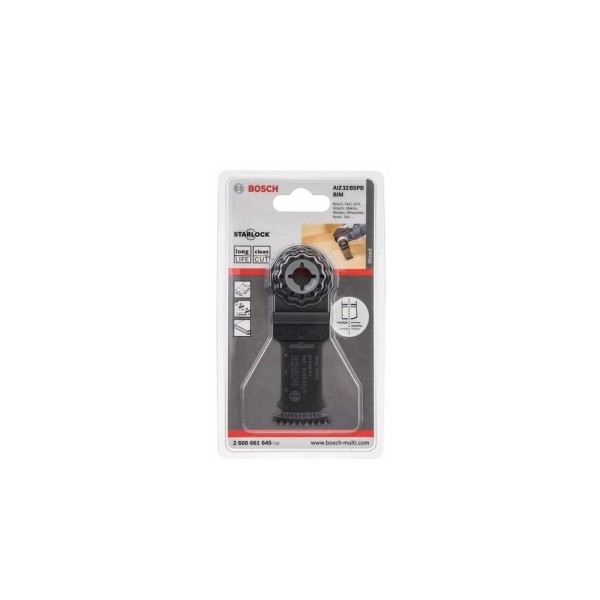 Bosch Tauchsägeblatt AIZ 32 BB 32x40mm