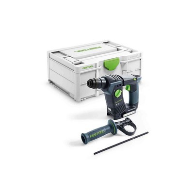 Akumulatorowa wiertarka udarowa Festool BHC 18-Basic 576511