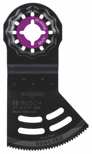 Bosch Tauchsägeblatt AYZ 53 BPB 53x40mm