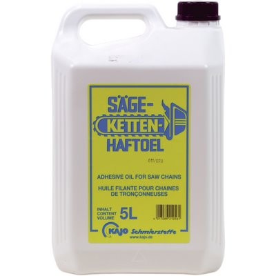 Kettenhaftöl 5l Flasche 805791