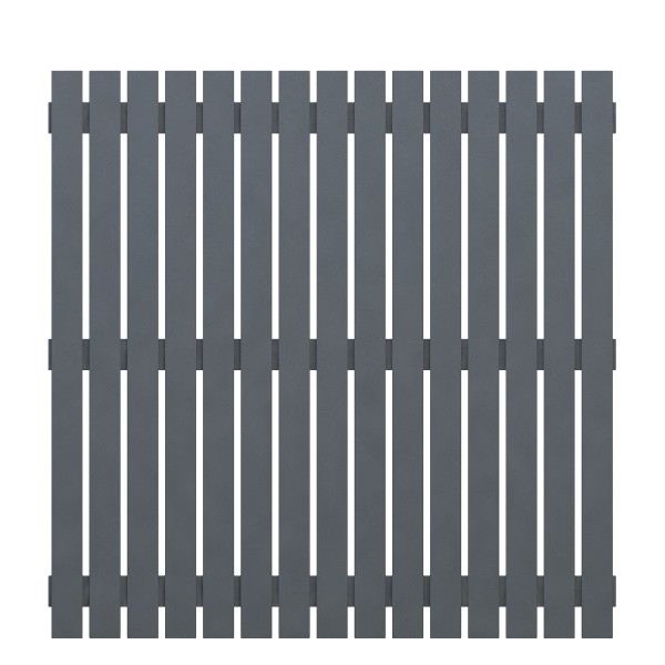 Brügmann Alu-Taun Squadra 180x180x2.5 anthrazit