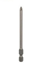 Bosch Schrauberbit Extra-Hart 3-er Pack PZ1 XH 89mm