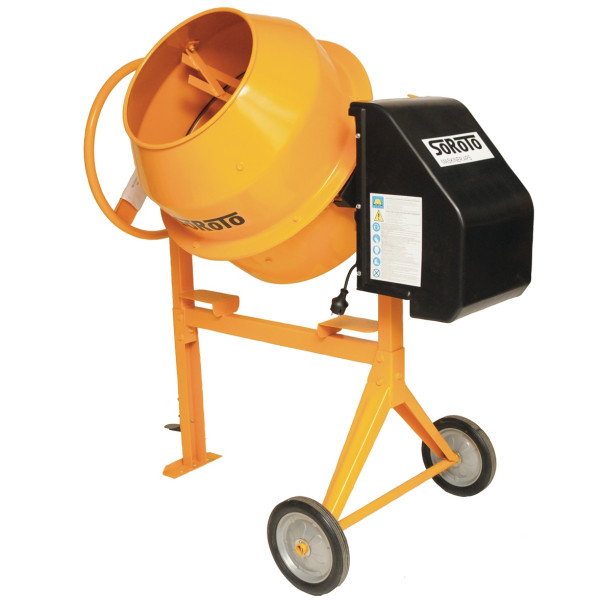 SoRoTo Trommelmischer 100L