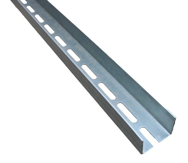 UA profile 50x40x2.0mm 4000mm galvanized