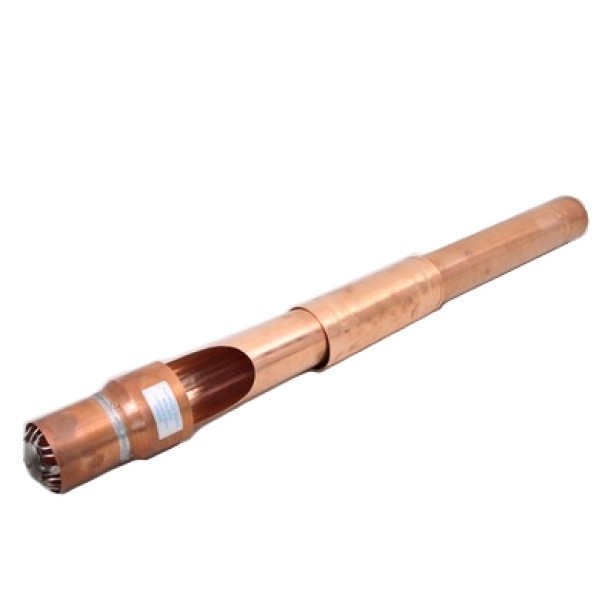 Kupfer Rolafix Ø 80mm Baulänge 1000mm