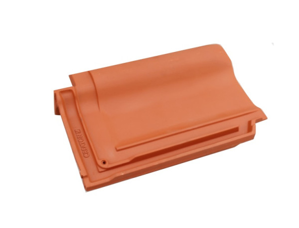 CRE MZ3 verge tile right natural red DOR