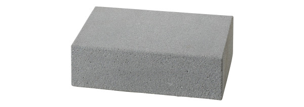 Step Vios 50x35x15cm grey fine-blasted