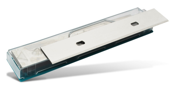 Pajarito Ersatzklinge 0.4mm stumpf angeschliffen für Universal-Schaber