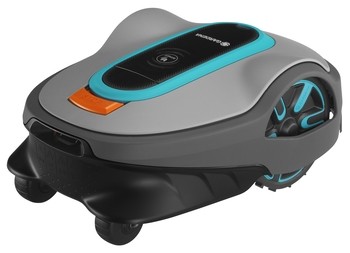 Kosiarka automatyczna Gardena smart SILENO life 1000 m¬≤ - Zestaw 19702-60