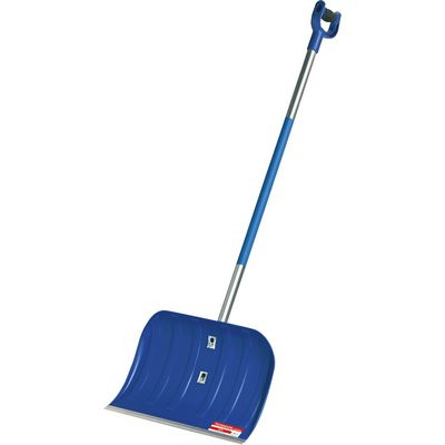 Triuso KS-Schieber m. Alu Ovalstiel u. 2K-Griff