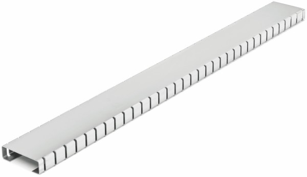 Monsun® Drain Stichkanal perforiert 1000x100x30mm vz inkl. Kupplungsblech