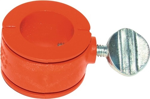 Uchwyt prowadnicy z prowadnicą kabla Ku. STRING ALONG SA