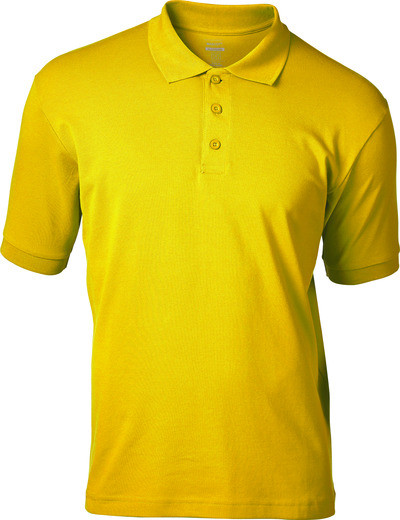 MASCOT® Bandol Polo-Shirt sonnengelb Gr.L