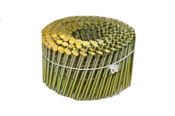 ITW Haubold Coilnägel galv. gerillt 16° 2.8x65/250mm 6000Stk drahtgebunden