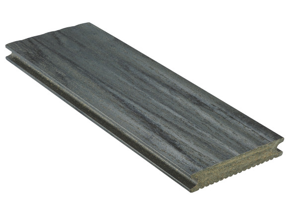NIF WPC-Diele Beliebte select basaltgrau Naturlinie Edition 26x138 6,00 m