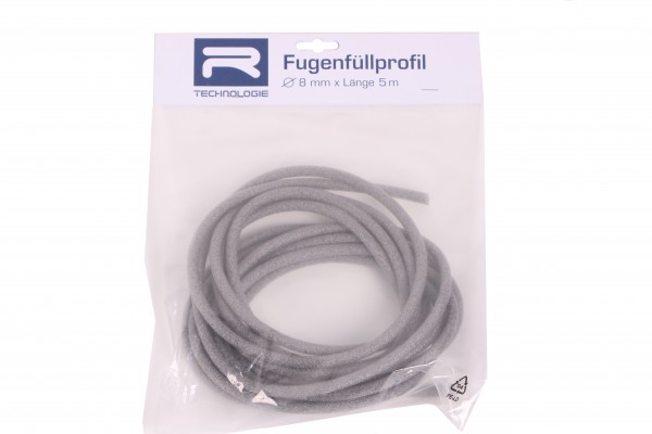 Rossmann Fugen Füllprofil 8mmx5m