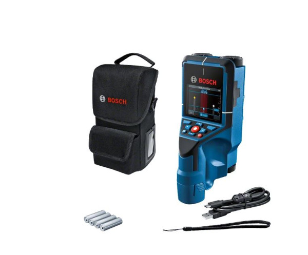 Bosch Detector Wallscanner D-Tect 200 C Prof. EU Ortungsgerät