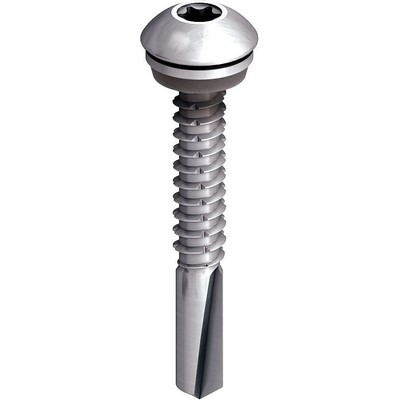 Ejot Super Saphir Bohrschraube Stahl-UK JT3-FR-12-5.5x40mm E11 Untergurtbef.