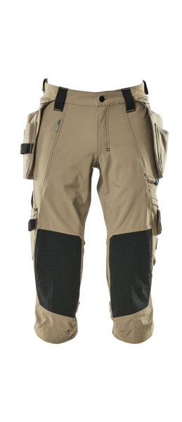 MASCOT 3/4-Hose ADVANCED Dyneema hellkhaki Gr. C54
