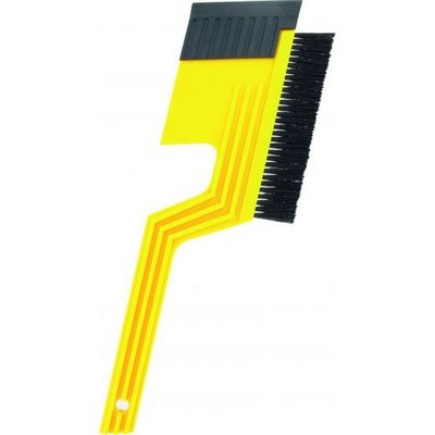 Triuso Schneebesen m. Eisschaber u. Abstreiflippe 42cm - 0274261