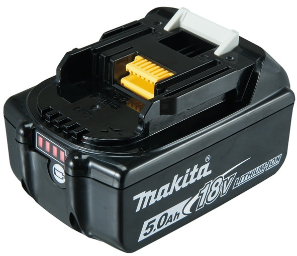 Makita Akku-BL1850B Li 18.0V 5.0Ah 632F15-1 (197280-8)