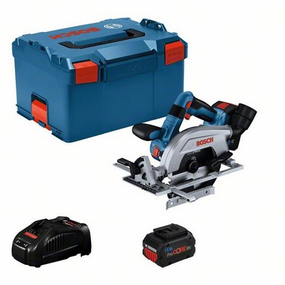 Bosch GKS 18V-57-2 L PROFESSIONAL Akku-Kreissäge in L-BOXX 238