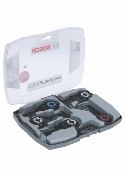 Bosch Starlock-Set Best of Electrician 6-tlg.