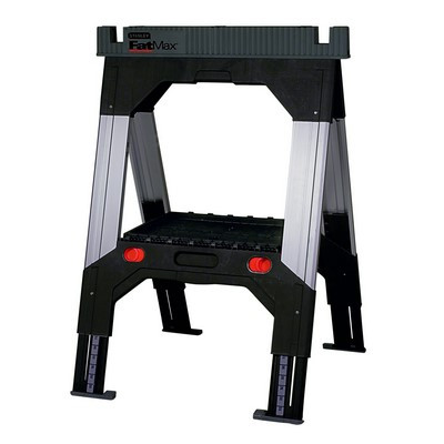 SBD F/Max Telesc MP Sawhorse Twinpack Unterstellbockset - 1-92-980