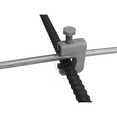 Mastertec Armierungsklemme vz M10 Verb. des Rundleiters an die Armierung