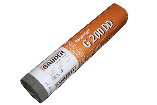 BauderBIT G 200 DD 10x1m Sand/Sand