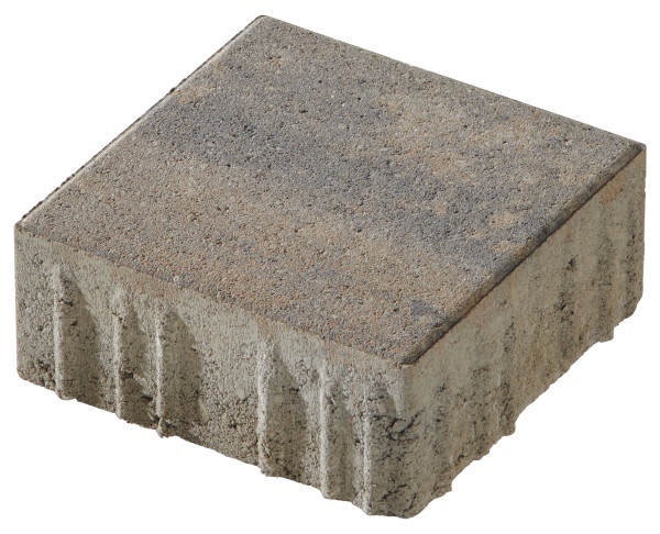 Pflaster MultiTec Aqua 20x20x8cm muschelkalk. Kanntec10. betonglatt