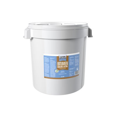 Prima Bitumen-Dachelastik 25l lösemittelfrei