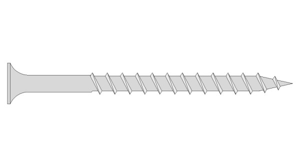 Knauf Schnellbauschrauben TN Grobgewinde 5.5x90mm 500 Stück pro Paket